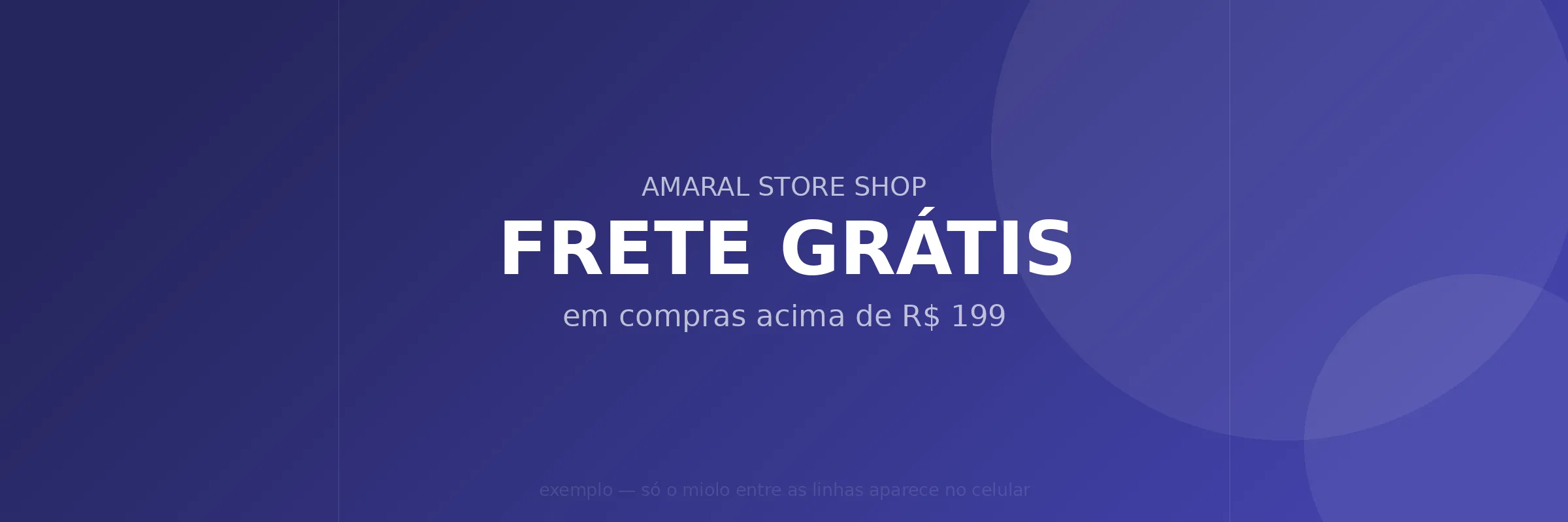 Frete Gratis