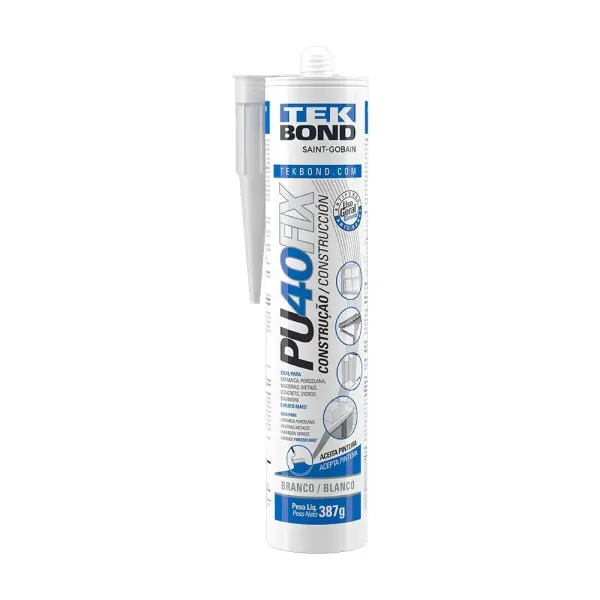 PUFIX40 BRANCO 387G