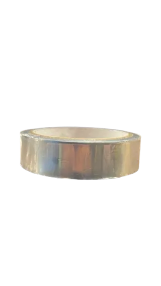FITA ALUMINIO 25MM X 25M