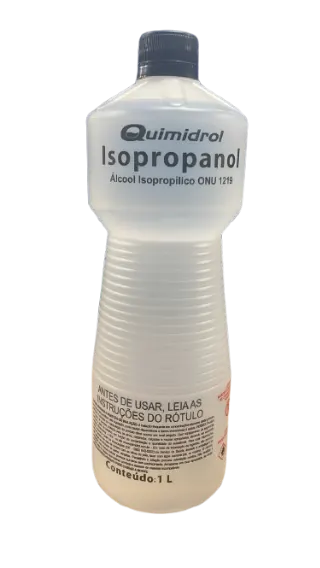 ALCOOL ISOPROPILI-ISOPROPANOL 1L